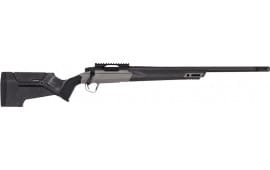 Christensen Arms 8011300700 Modern Hunting 5+1 22" Carbon Fiber, Tungsten Gray Rec, Carbon Fiber Hunter Stock & Handguard, Muzzle Brake