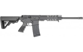 Rock River Arms AR1900 LAR-15M Assurance-C Carbine 16" 30+1, Black, RRA Operator Stock & Hogue Grip, Carrying Case