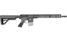 Rock River Arms XAR1750BV1 LAR-15M X-1 18" Stainless 20+1, Black, RRA A2 Operator Stock & Hogue Grip, Carrying Case