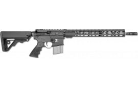 Rock River Arms XAR1751BV1 LAR-15M X-1 18" Stainless 20+1, Black, RRA Operator Stock & Hogue Grip, Carrying Case