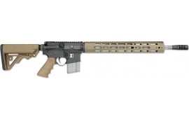 Rock River Arms XAR1751TV1 LAR-15M X-1 18" Stainless 20+1, Black Rec, Tan RRA Operator Stock & Hogue Grip, Carrying Case