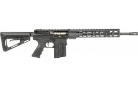 Rock River Arms OP1000BT LAR-BT3 Operator ETR Carbine 16" 20+1, Black, RRA NSP-2 Stock & Hogue Grip, Carrying Case