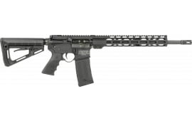 Rock River Arms OP1500 LAR-15M Operator ETR Carbine 16" 30+1, Black, RRA NSP-2 Stock & Hogue Grip, Carrying Case