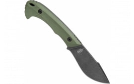 BNB Knives BNB12333P Green Piranha Tactical Knife