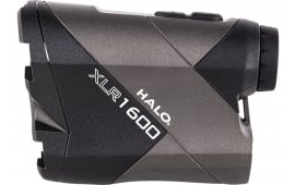 Halo Optics HALHALRF0108 XLR 1600 Black 6x 1600 yds Max Distance