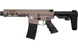 Cobalt Kinetics PROA55675FDE PRO Series Pistol 7.5 FDE Cerakote