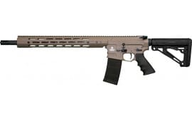 Cobalt Kinetics PROA55616FDE PRO Series Rifle 16 FDE Cerakote