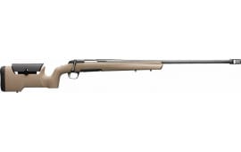 Browning 035531299 X-BOLT MAX Long Range 6.8WESTERN 26" BLUED/FDE