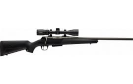 Winchester 535737299 XPR Compact 6.8WST 22" Black Synthetic w/VTX 3-9x40MM