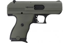 Hi-Point 916OD Pistol C9 Compact 8SH Olive Drab Green