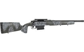 Faxon Firearms FXR7-8616S Overwatch Hunter Rifle 16" BBL. Grey STK