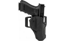 Blackhawk 410700BKR T-SERIES L2C Glock 17 Black RH