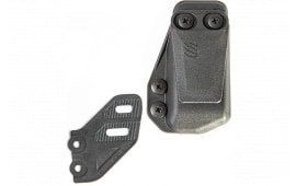 Blackhawk 416A03BK Stache IWB Mag Carrier Single Stack