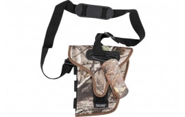 Bulldog DCBAN-6 Bandolier Holster 5 1/2 - 6 1/2 " Pistols With or Without Scope Realtree Aphd 1.50"