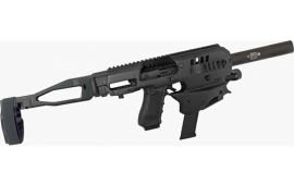CAA MCKGEN2A Micro Conv ADV Glock 17/19/19X Black