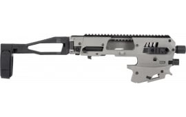 CAA MCKGEN2TUA Micro Conv ADV Glock 17/19/19X Gray
