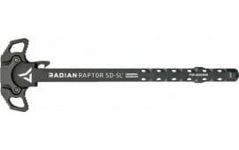 Radn R0278 Raptor SD-SL Charg Hand AR15 Black Anodiz