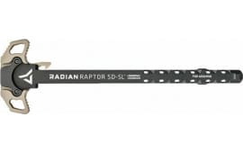Radn R0277 Raptor SD-SL Charg Hand AR15 FDE