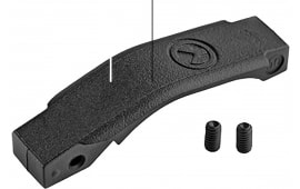 Magpul MAG1186-BLK MOE Enhanced Trigger Guard Black Polymer for AR-15, M4