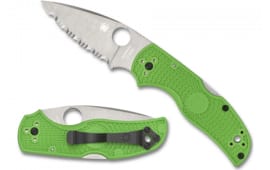 Spyderco C41SGR5 Native 5 Salt Green LC200N