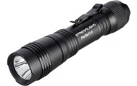 Streamlight ProTac 2.0 Li-Ion USB Rechargeable Tactical Flashlight with Holster and SL-B50 Battery Pack