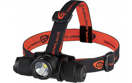Streamlight ProTac 2.0 Headlamp Multi-Function USB-Rechargeable 2000 Lumen Headlamp Black Orange