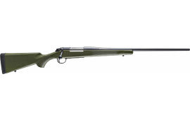 Bergara Rifles B14S102 B-14 Hunter Bolt 6.5 Creedmoor 22" 4+1 Synthetic Green Stock Blued