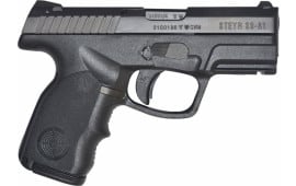 Steyr 39.821.2 S9-A1 Double 9mm 3.6" 10+1 Black Polymer Grip