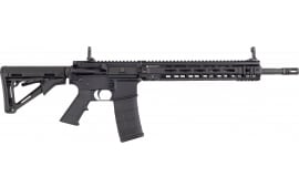 Colt LE6920-FBP2 M4 Carbine Federal Patrol Caliber with 16.10" Barrel, 30+1 Capacity, Matte Black Metal Finish, Black Collapsible Stock & Black A2 Grip Right Hand