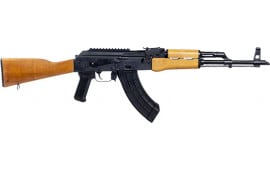 Century Arms RI4974N CGR (Romanian Built) 16.50" 30+1, Blued Barrel/Rec, Wood Stock, Black Polymer Grip