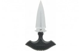 Schrade MOE Fixed Blade Knife 3-1/4" Blade Black