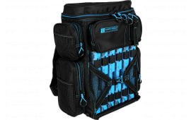 Evolution Outdoor 34014-EV 3600 Drift Tackle Backpack Blue