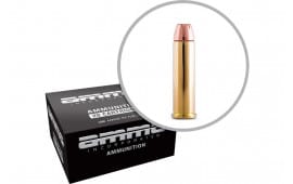 Ammo Inc 38125JHPA20 Signature 38 Special 125 gr Jacketed Hollow Point (JHP) - 20rd Box
