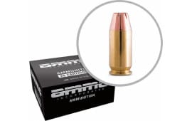 Ammo Inc 9115JHPA20 Signature 9mm Luger 115 gr Jacketed Hollow Point (JHP) - 20rd Box