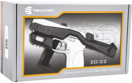 Recover Tactical 20/22B-01 Tactical 20/22 Stabilizer Kit for S&W M&P Shield 9,40