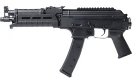 Century Arms HG7536N Draco 9S 11.14" 35+1, Black, Magpul Handgaurd & Grip, Scorpion Mag