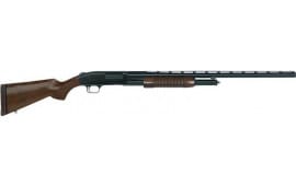 Mossberg 50430 500 Retrograde 3" 28" Bead Sight Walnut Shotgun