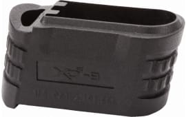 Springfield XDS5902 XD-S 9mm X-Tension Magazine Sleeve for Backstrap 2 Black