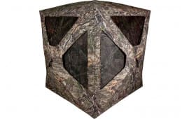Primos 65167 Double Bull Roughneck Ground Mossy Oak Country DNA 58" x 58"