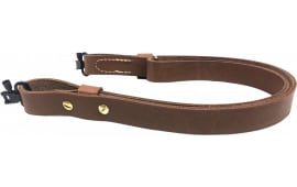 Hunter Company 0230-101 Quick Fire Chestnut Tan Leather with Swivels