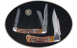 Remington 15682 American Tradition Tin Collector Gift Set