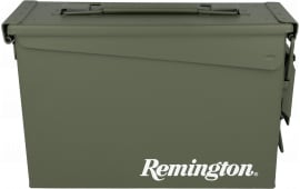 Remington 15807 Field Box 30 Cal Rifle Green Metal