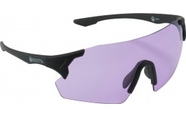 Beretta OC061A28540316UNI Challenge EVO Glasses Purple Lens Black Frame