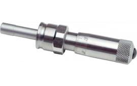 Hornady 050129 Pistol Micrometer Metering Insert Silver for .50gr - 17gr