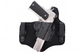 Galco KTC800RB KingTuk Cloud IWB Black Kydex/Nylon UniClip Fits Glock 43/43X/Springfield Hellcat Pro
