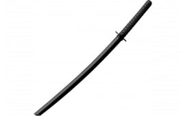 Cold Steel CS92BKKD Bokken O 31.50 Black Polypropylene Blade/Black Imitation Cord Wrap Polypropylene Handle