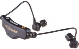 Pro Ears PEEBHTBTBLK Stealth 28 28 dB, Behind The Head, Black, Bluetooth