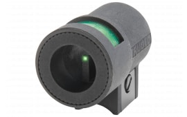 TruGlo TGTG925G Airgun Globe Sight Green Fiber Optic with Black Polymer Housing for Airguns
