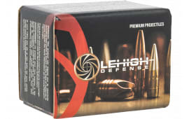 Lehigh Defense 04308150SP Match Solid 30-06/308 Win/300 Win Mag .308 150 GRSolid 50