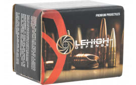 Lehigh Defense 07400140SPFC Xtreme Penetrator 10mm Auto .400 140 GRFluid Transfer Monolithic (FTM) 100